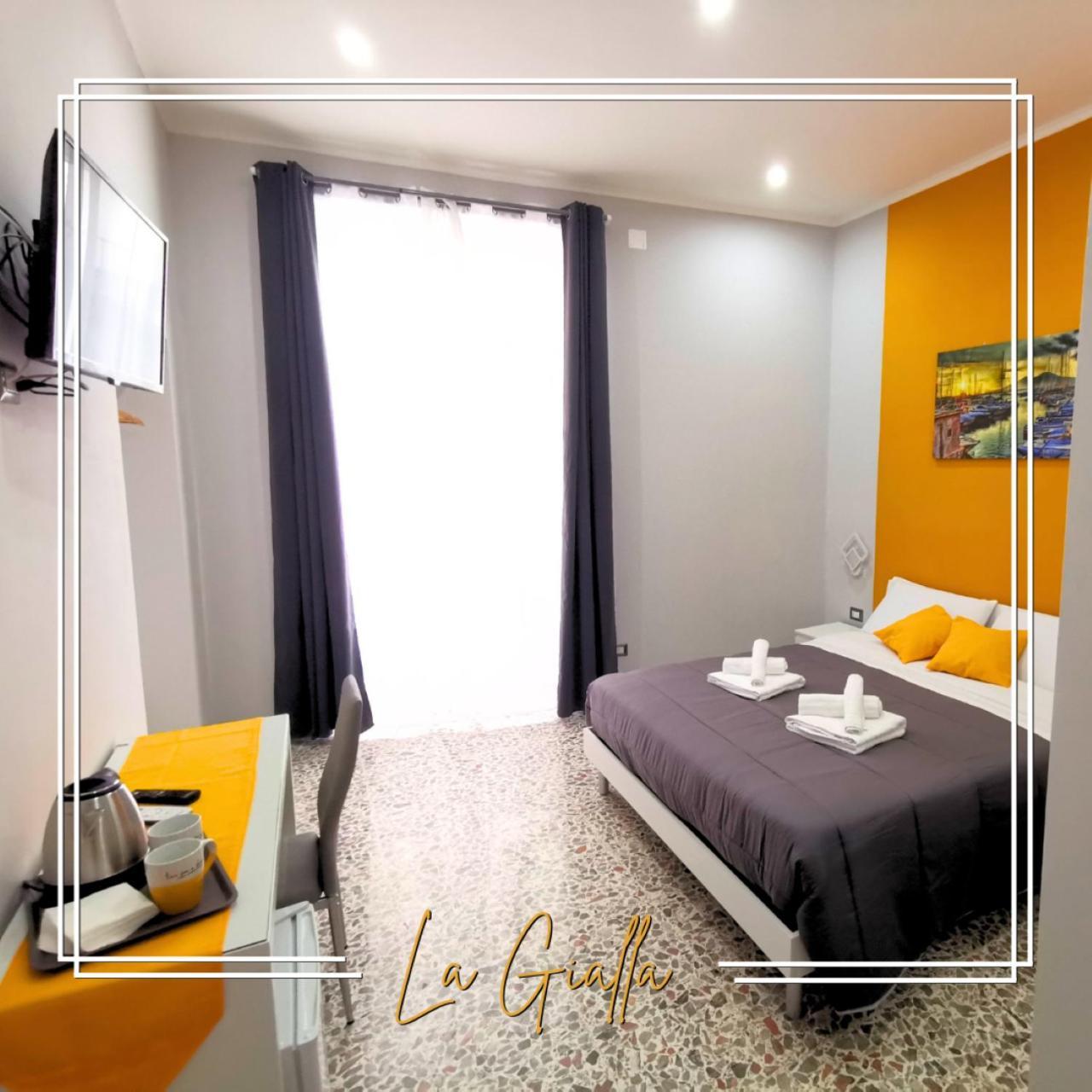 Bed & Breakfast Emme Napoli